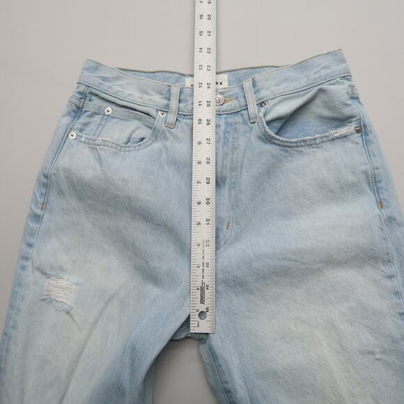 SLVRLAKE London Ankle Jeans Size 27 - Picture 10 of 12